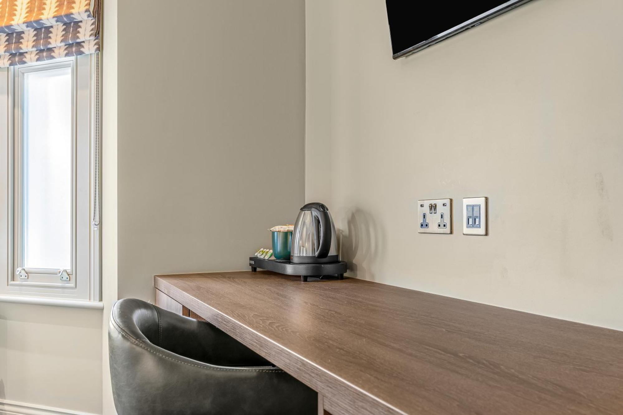 Clapham Guest House London Bilik gambar