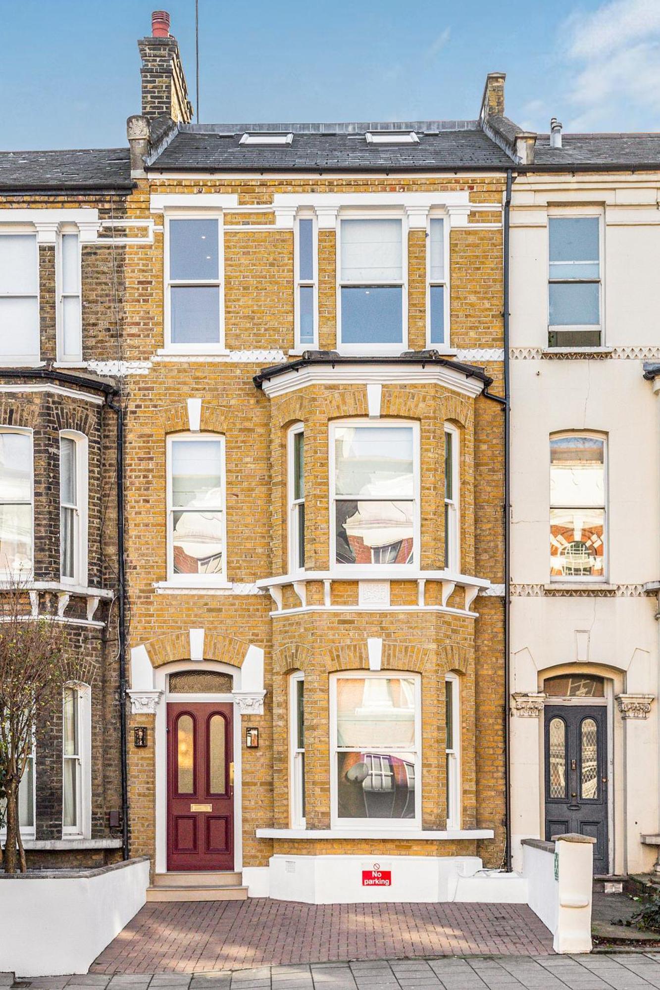 Clapham Guest House London Luaran gambar
