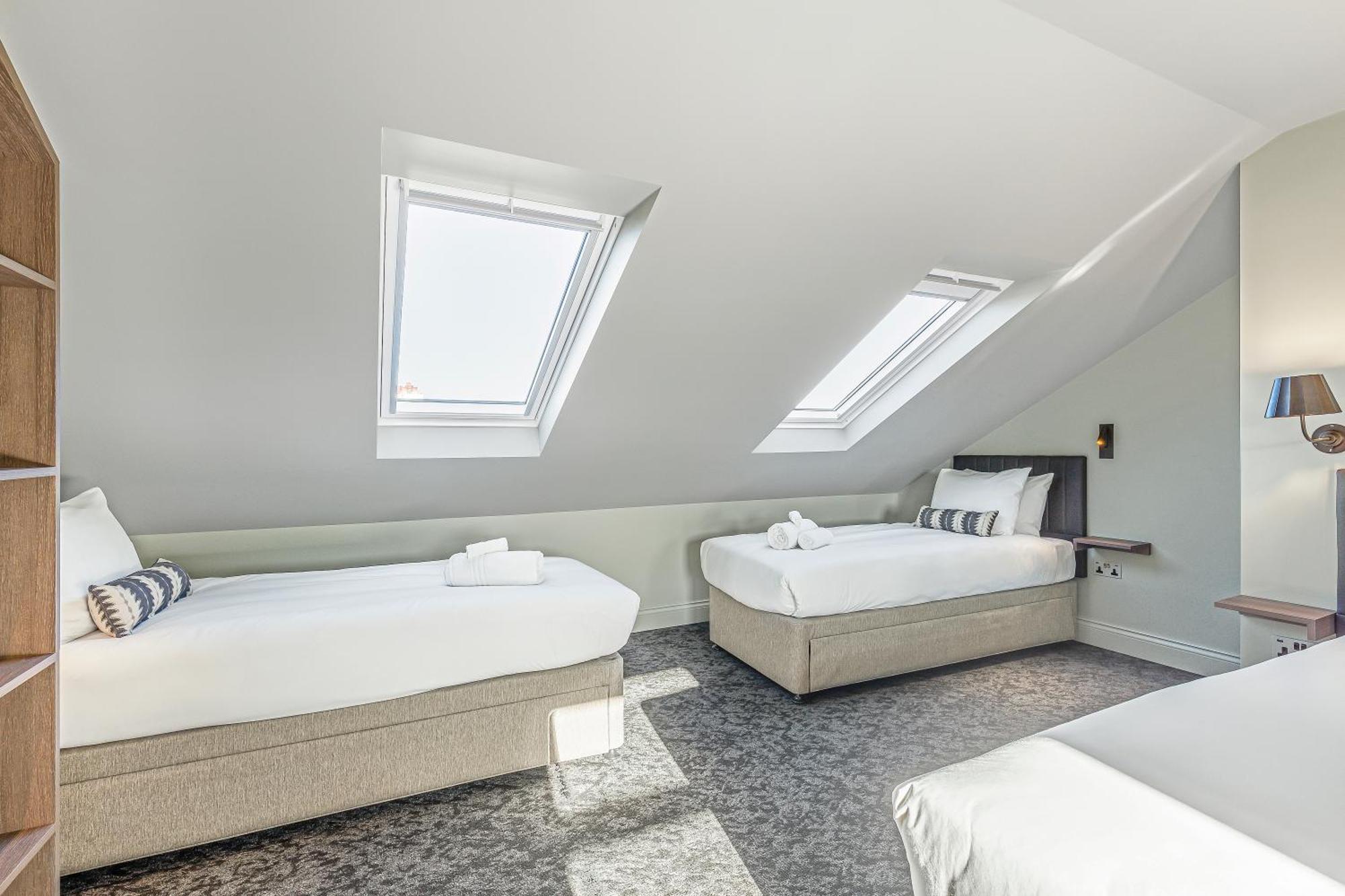 Clapham Guest House London Bilik gambar