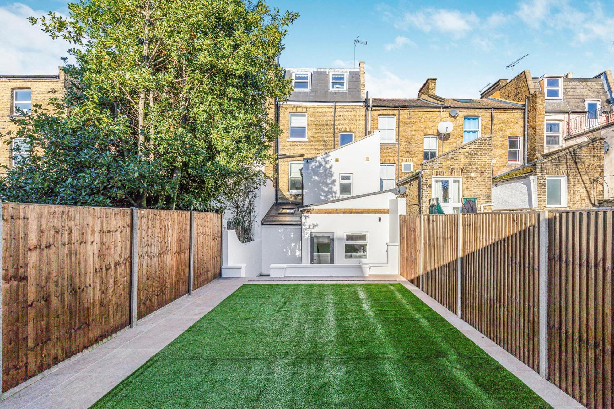 Clapham Guest House London Luaran gambar