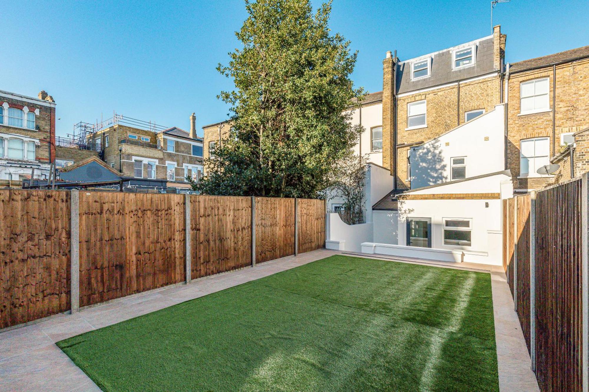 Clapham Guest House London Luaran gambar