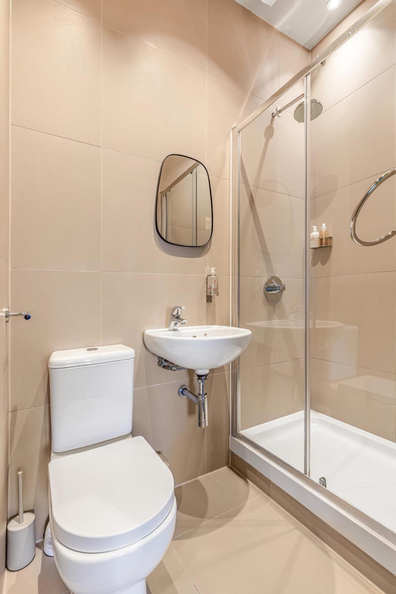 Clapham Guest House London Bilik gambar