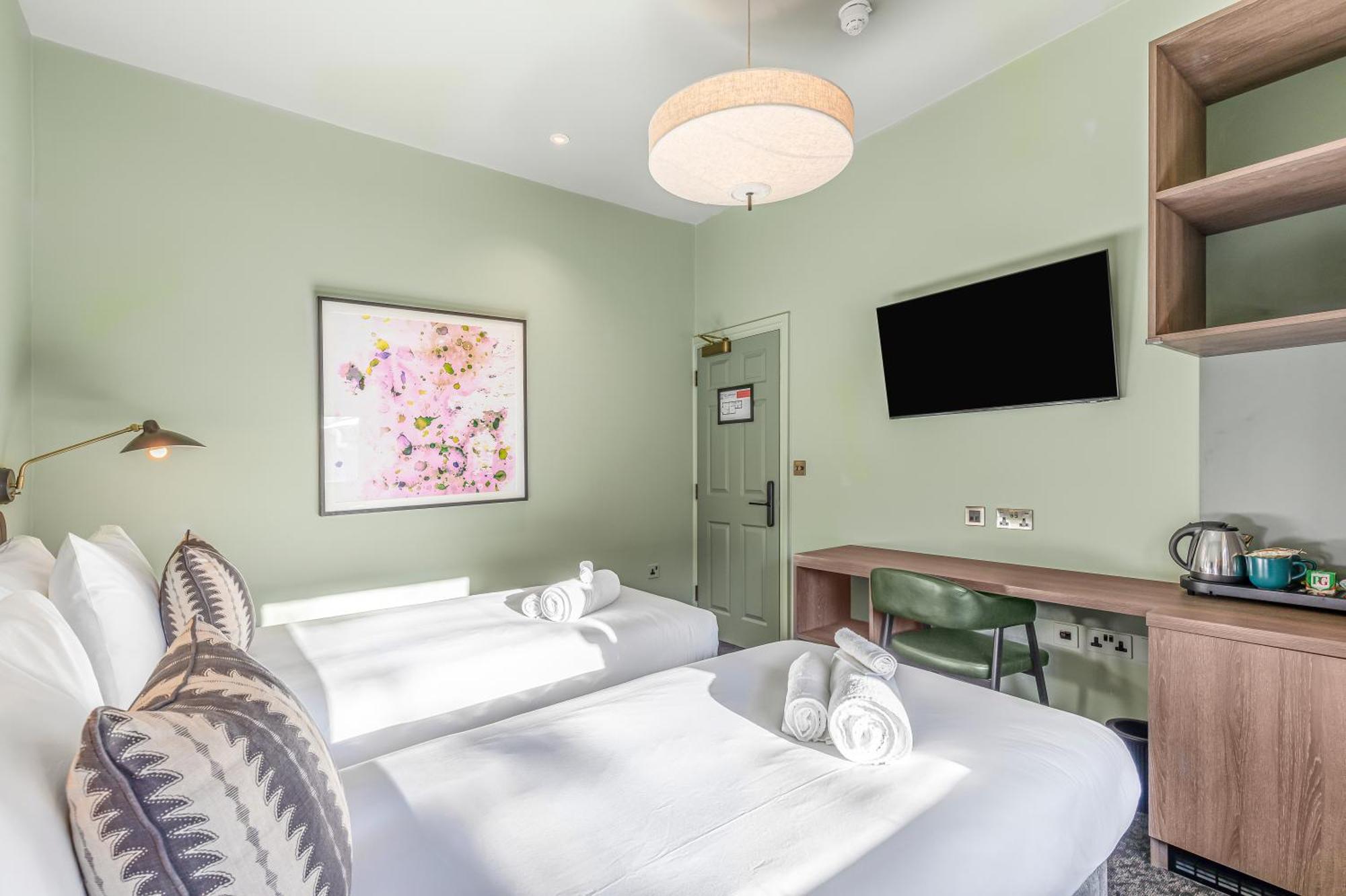 Clapham Guest House London Luaran gambar