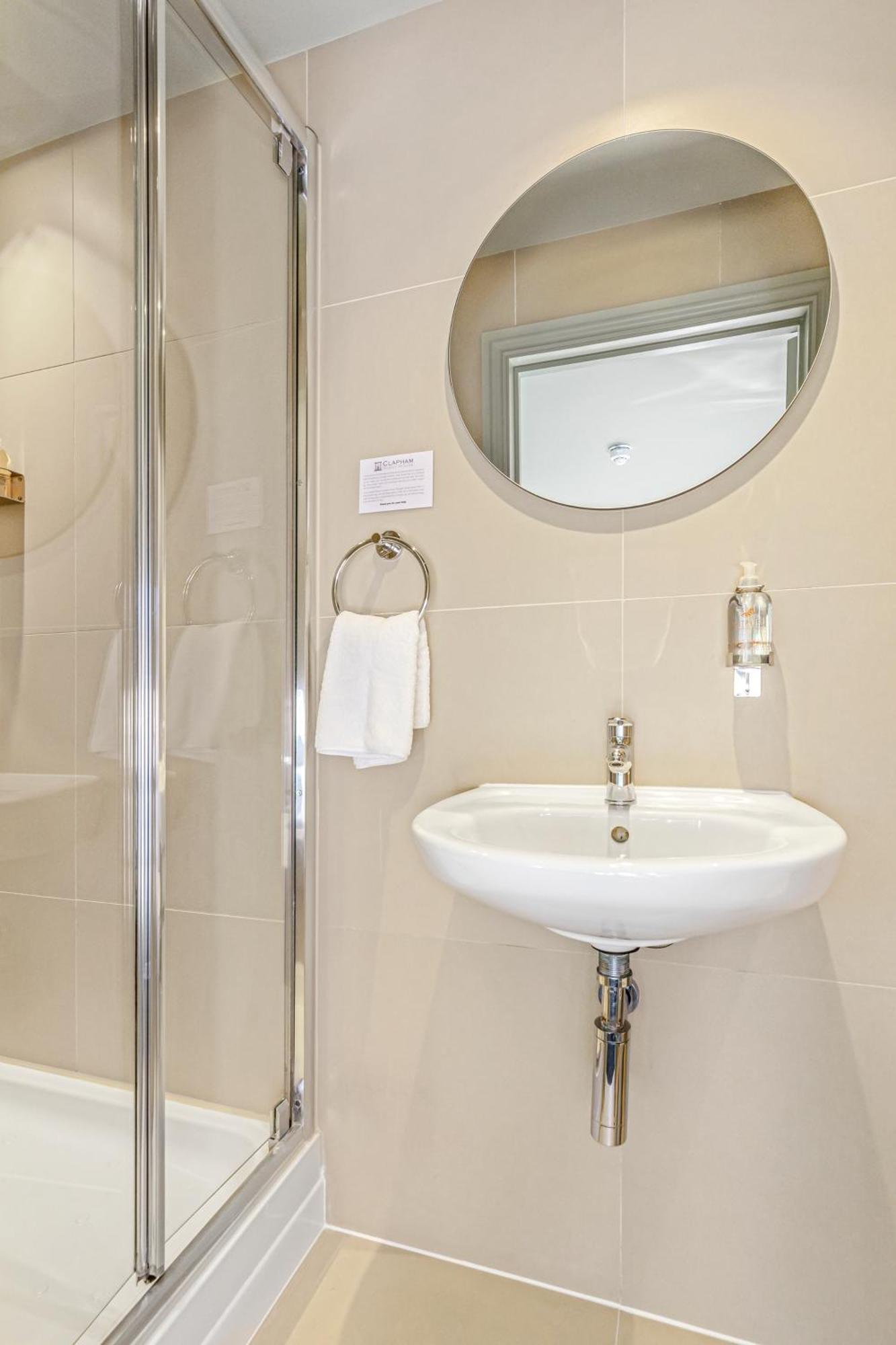 Clapham Guest House London Bilik gambar