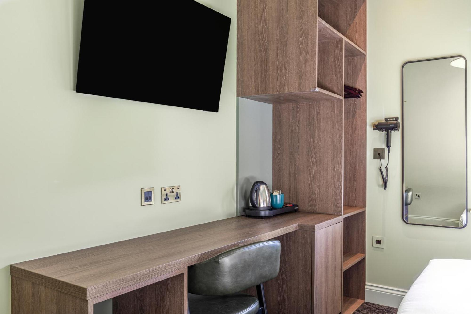 Clapham Guest House London Bilik gambar