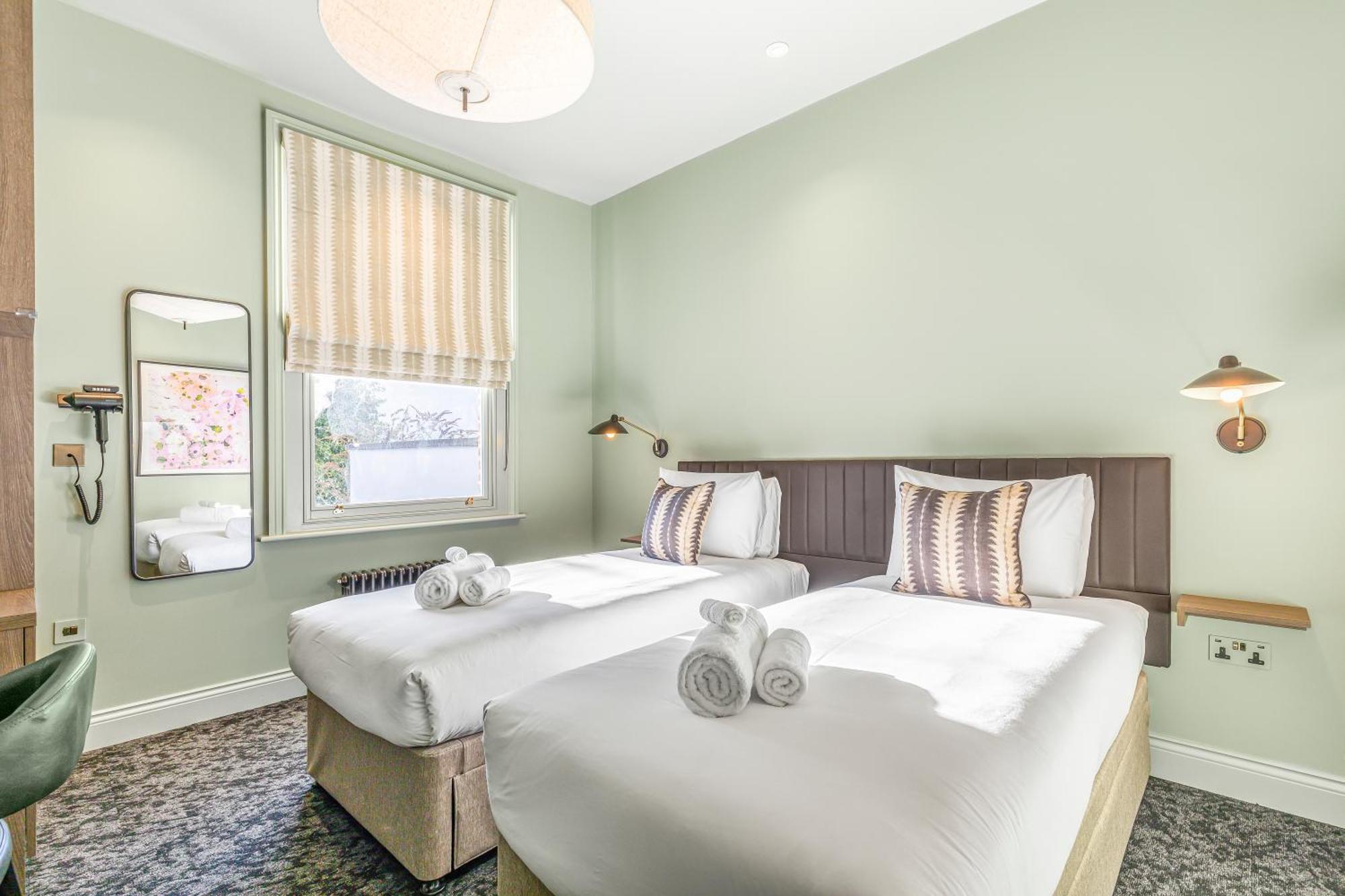 Clapham Guest House London Luaran gambar