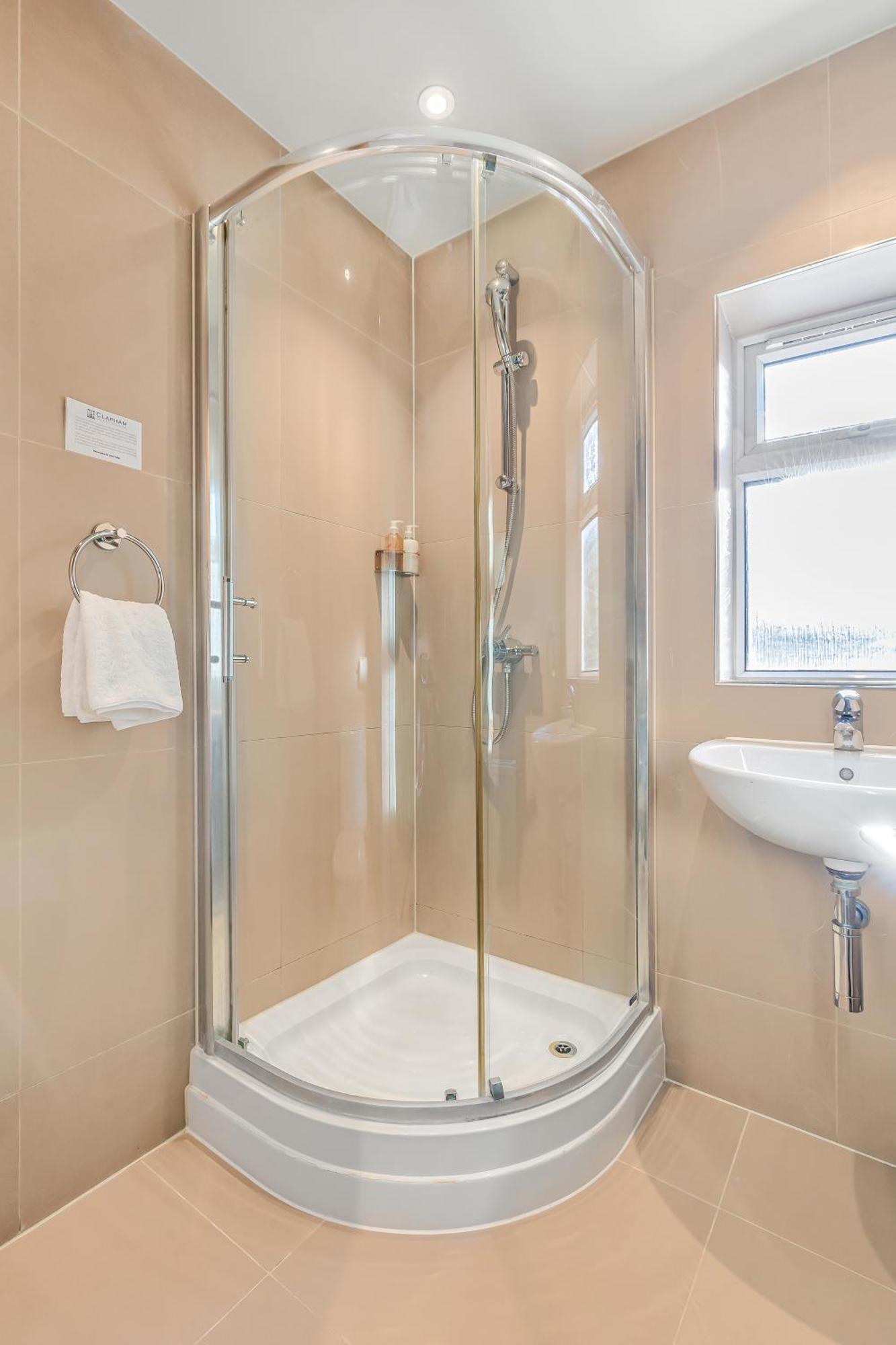 Clapham Guest House London Bilik gambar