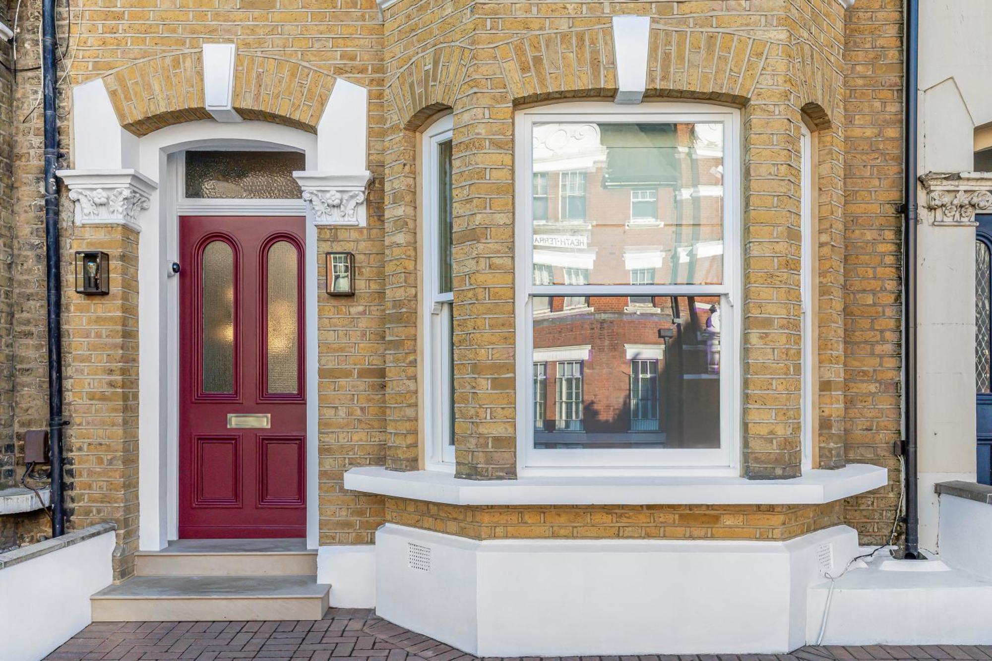 Clapham Guest House London Luaran gambar